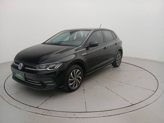 VOLKSWAGEN POLO 1.0 170 TSI HIGHLINE AUTOMÁTICO VOLKSWAGEN POLO 1.0 170 TSI HIGHLINE AUTOMÁTICO